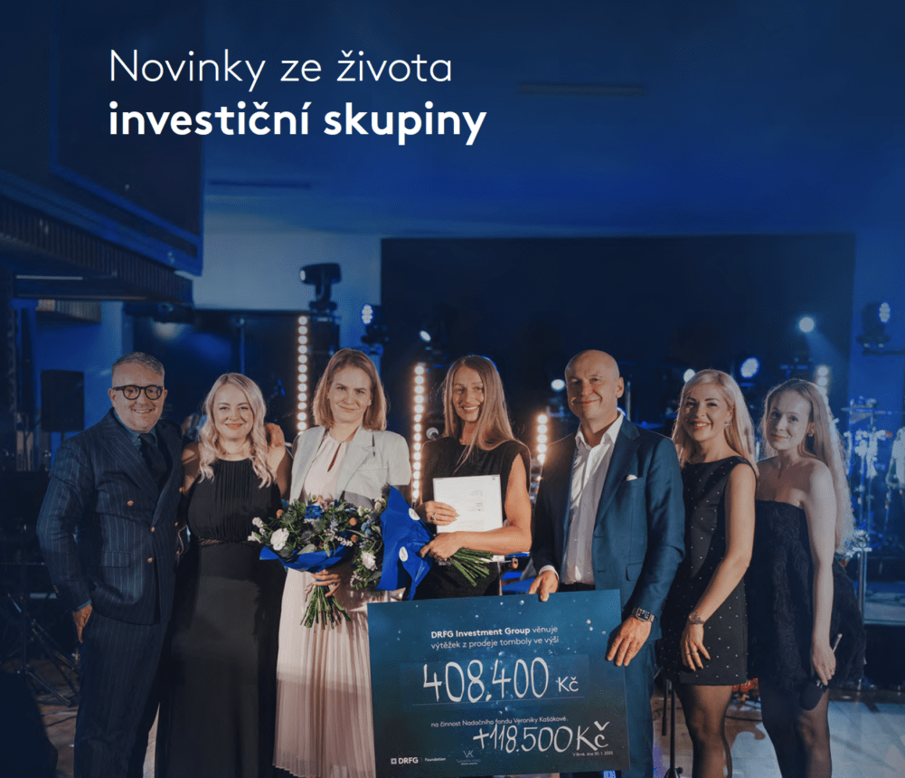 Vyšlo nové číslo DRFG News