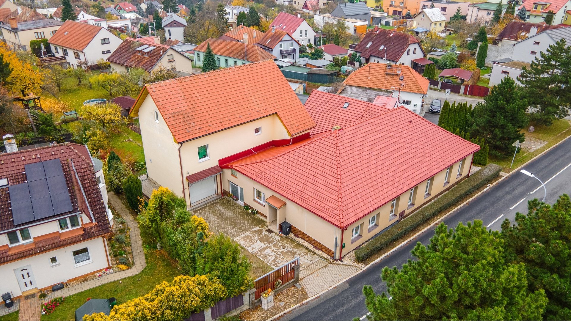 Prodej, Rodinné domy, 422 m2 - Brno - Útěchov