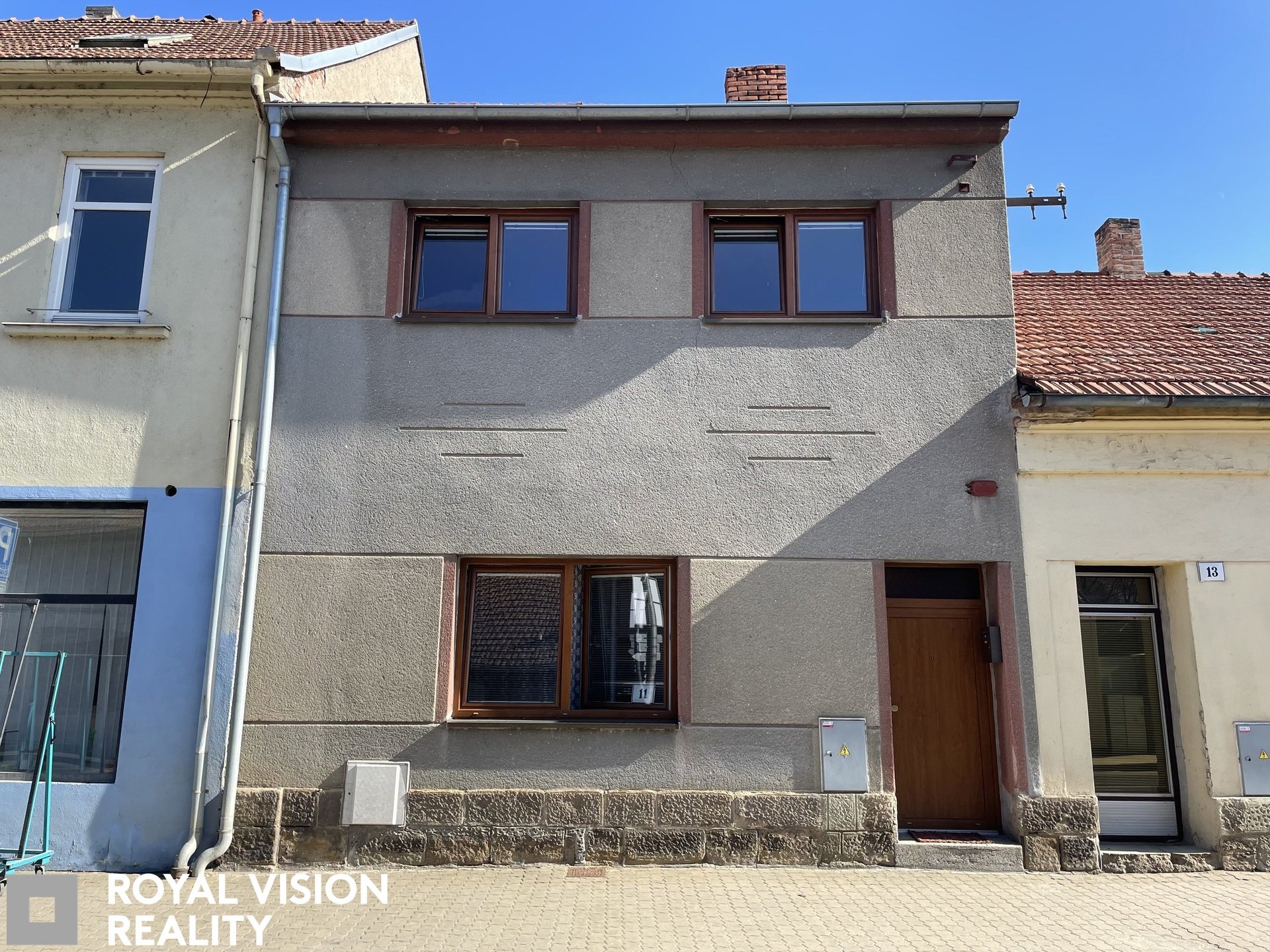 Prodej rodinné domy, 205 m² - Oslavany