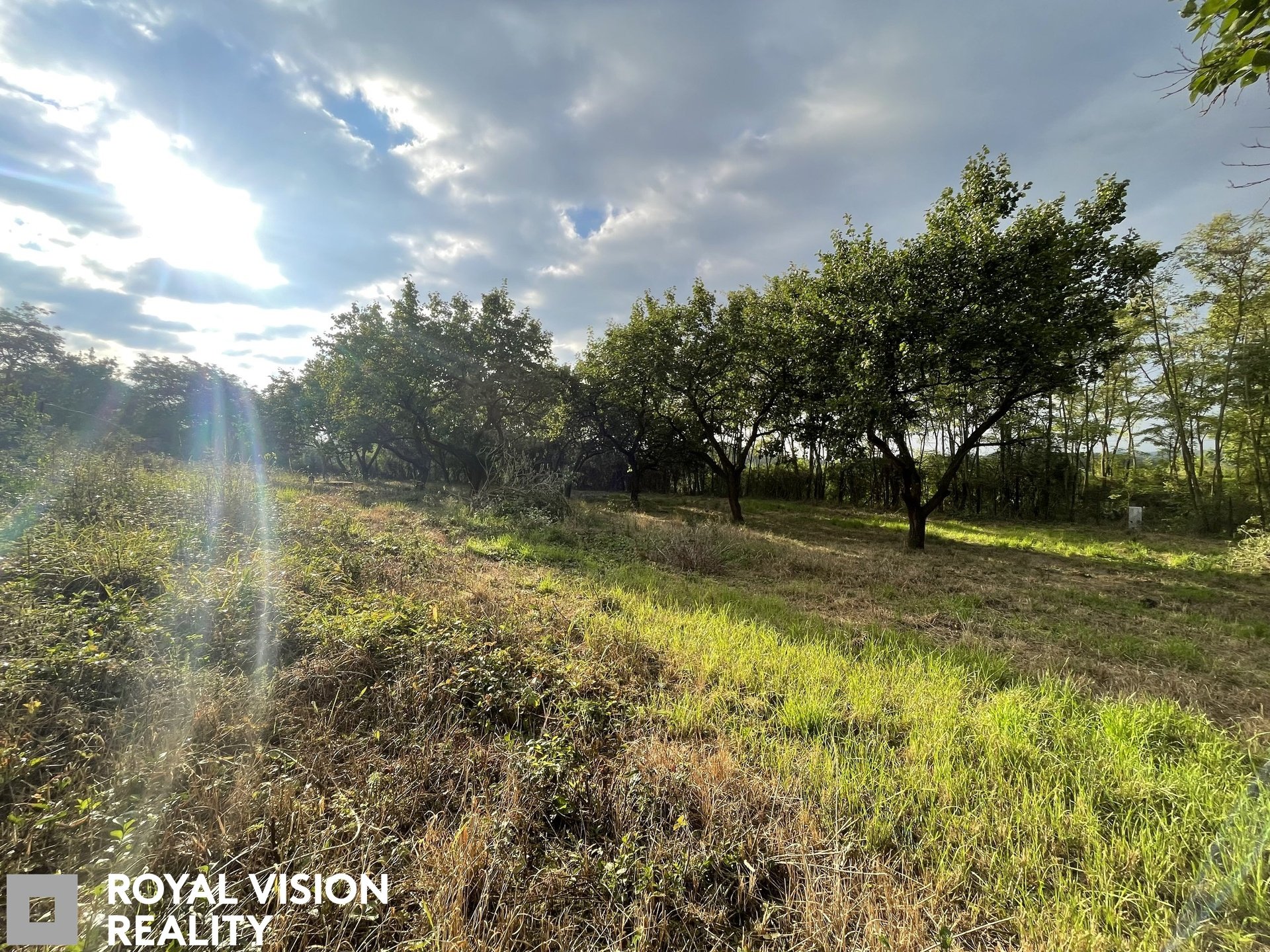 Prodej zahrady 964 m², Pohořelice - Smolín