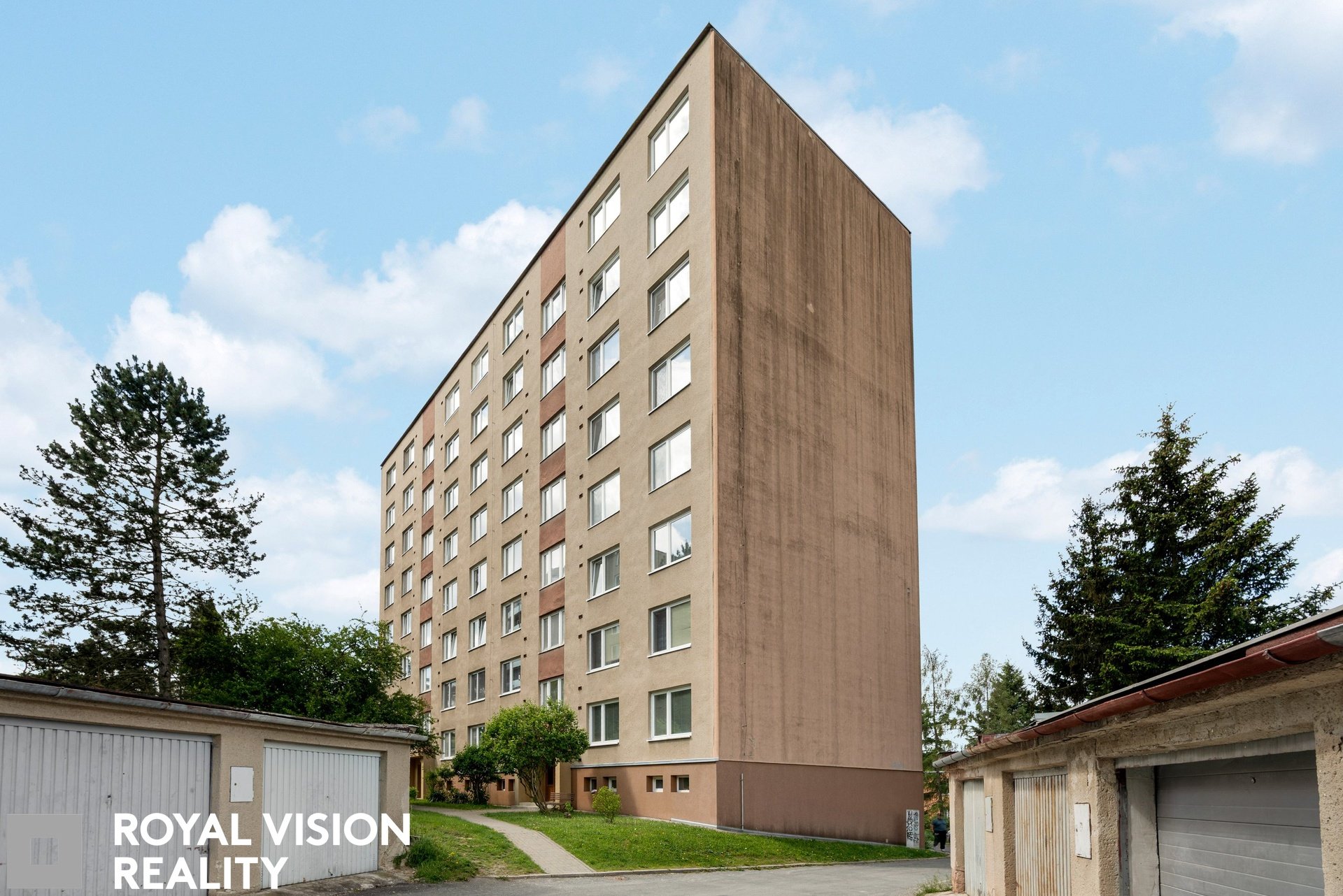 Prodej bytu 2+1 s lodžií, 55m² - Tišnov, ul. Halasova