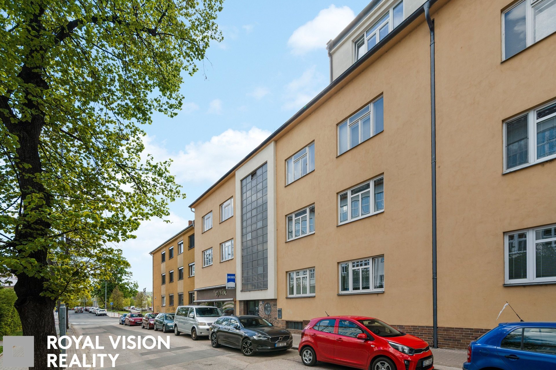 Prodej bytu 3+1 91 m², Blansko