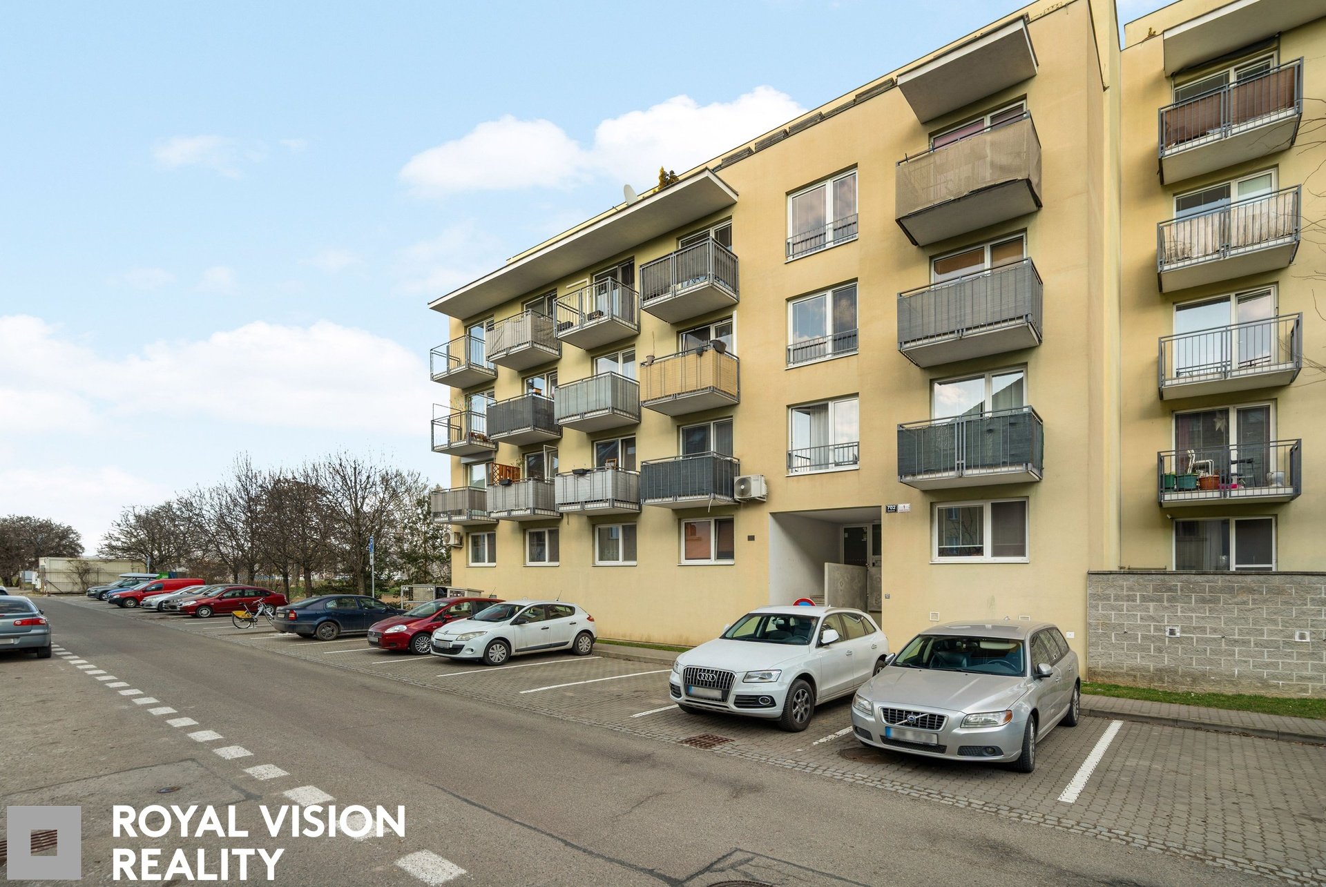 Prodej bytu 1+kk, 28 m², Brno – Komárov, ul. Bratří Žůrků