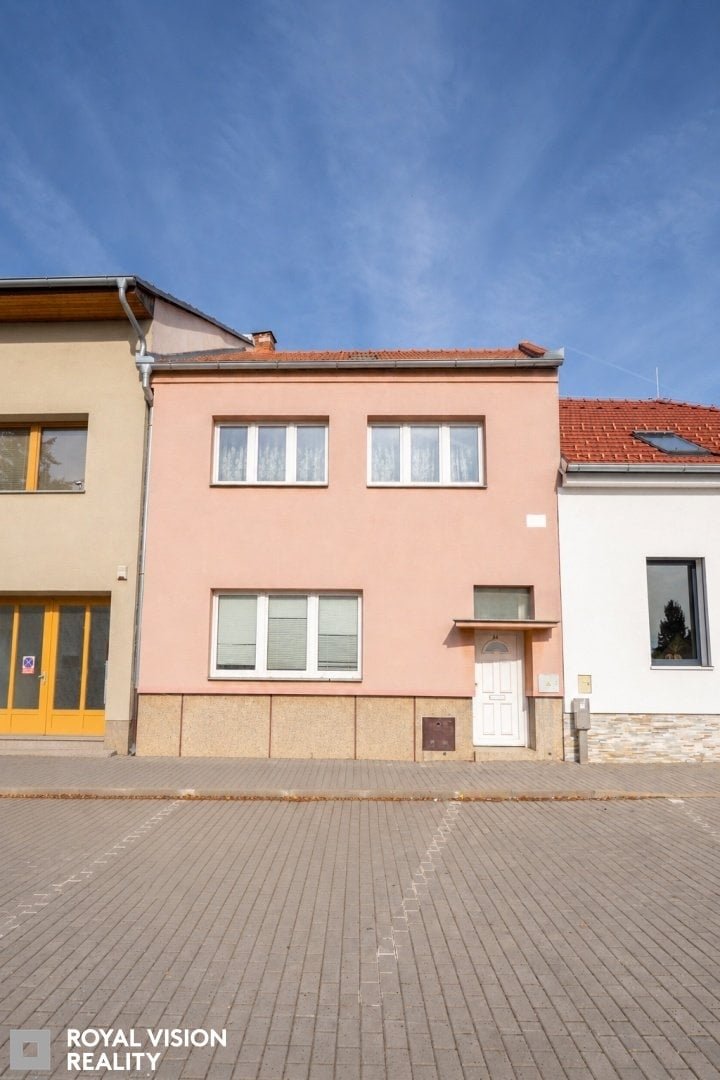 Prodej rodinného domu 129 m², Brno