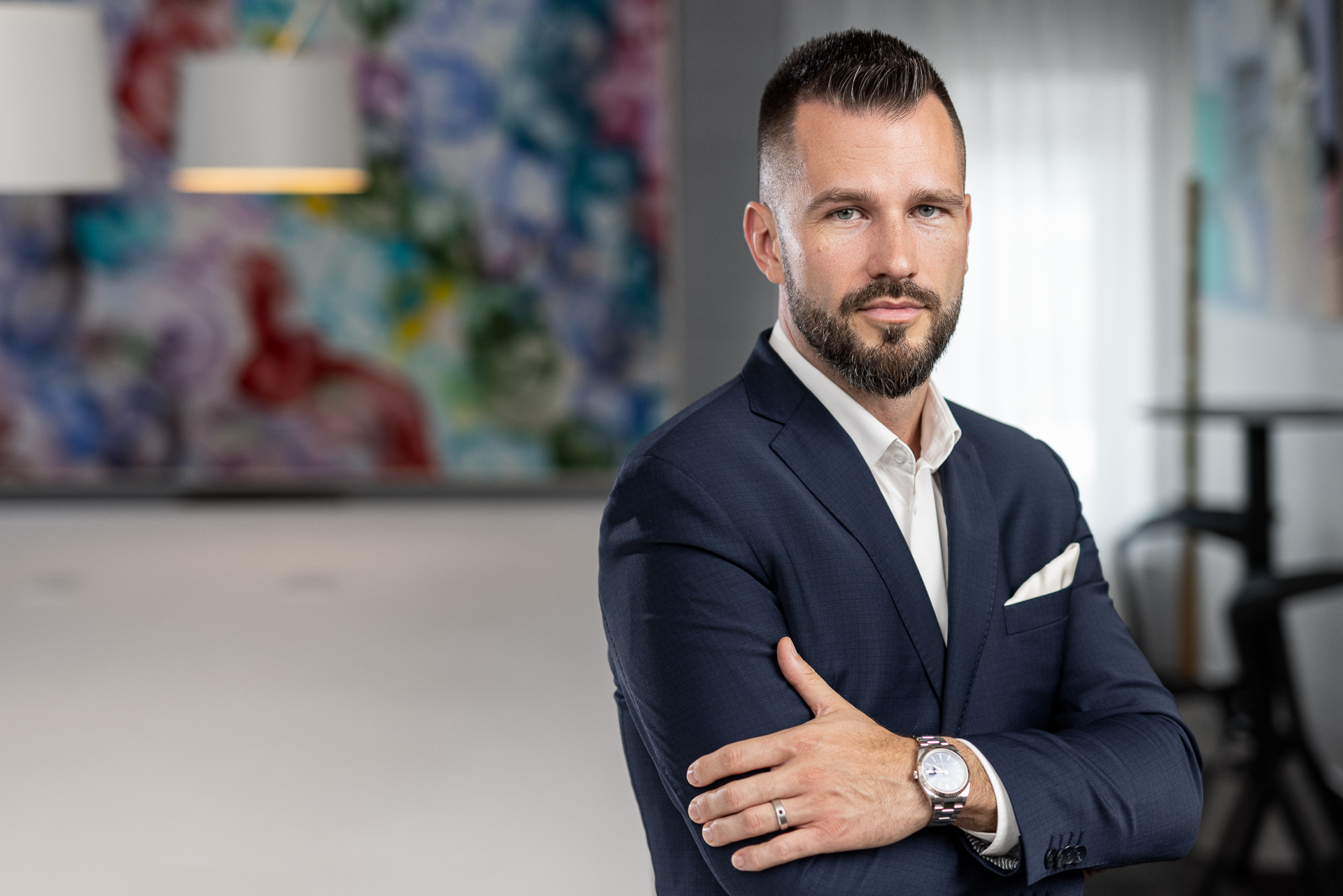Ing. Petr Válek