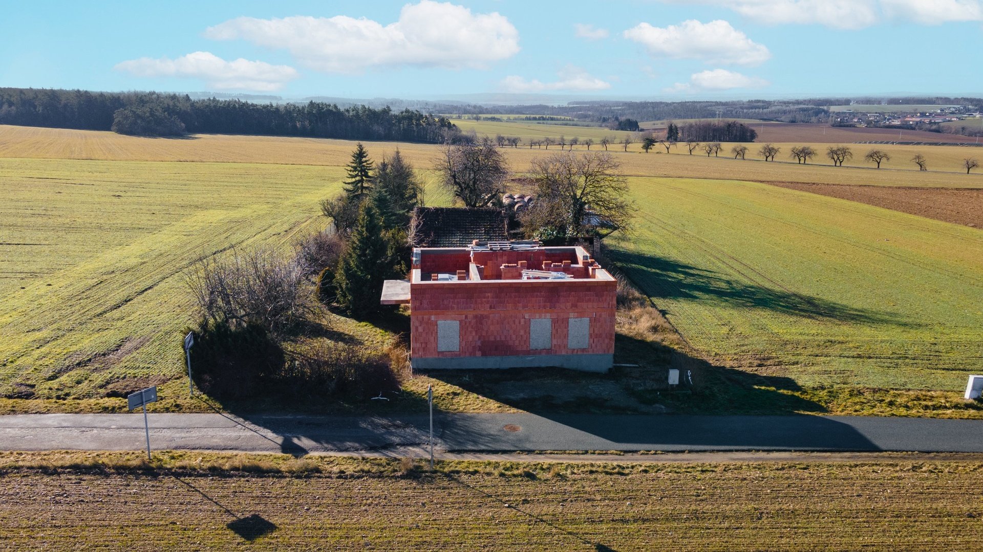 Prodej rodinné domy, 119 m2 - Stanoviště