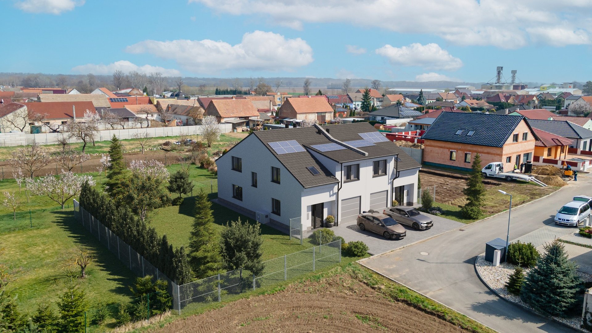 Prodej rodinné domy, 161 m2 - Malešovice