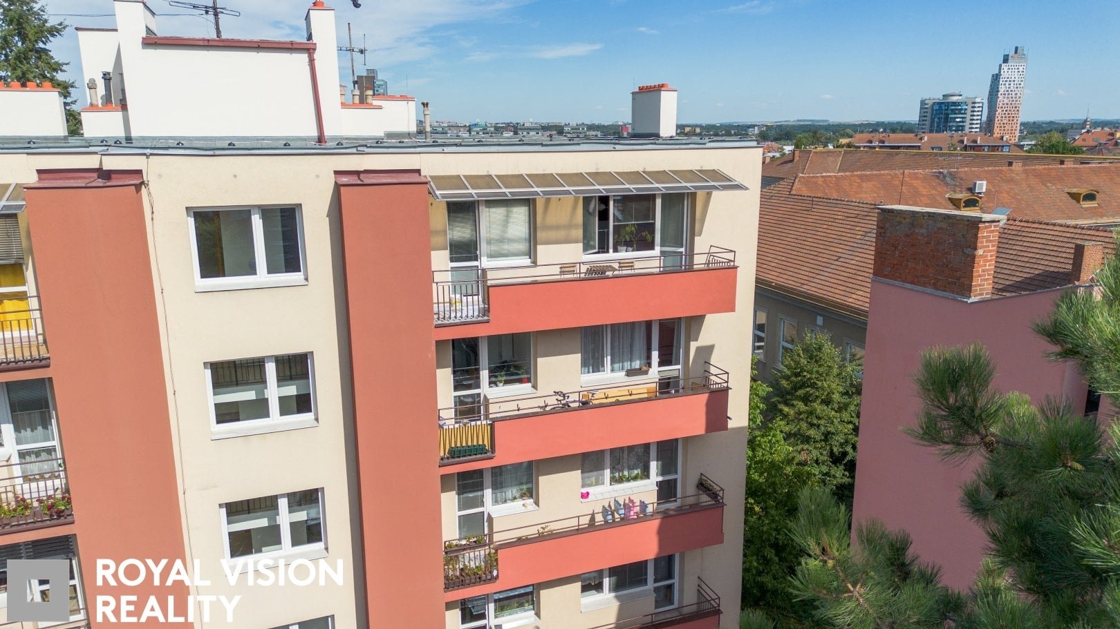 Prodej bytu 3+1 76 m², Brno - Štýřice
